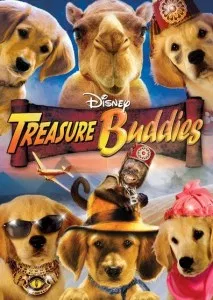 Buddies: Cazadores de tesoros