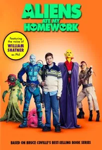 Aliens Ate My Homework