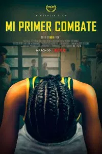 Mi primer combate